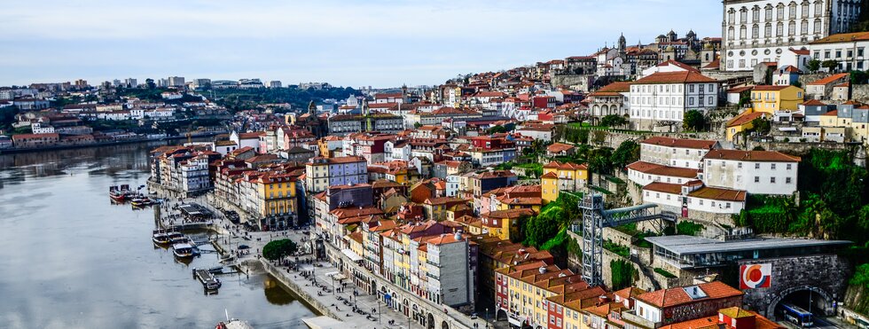 Stadt Porto